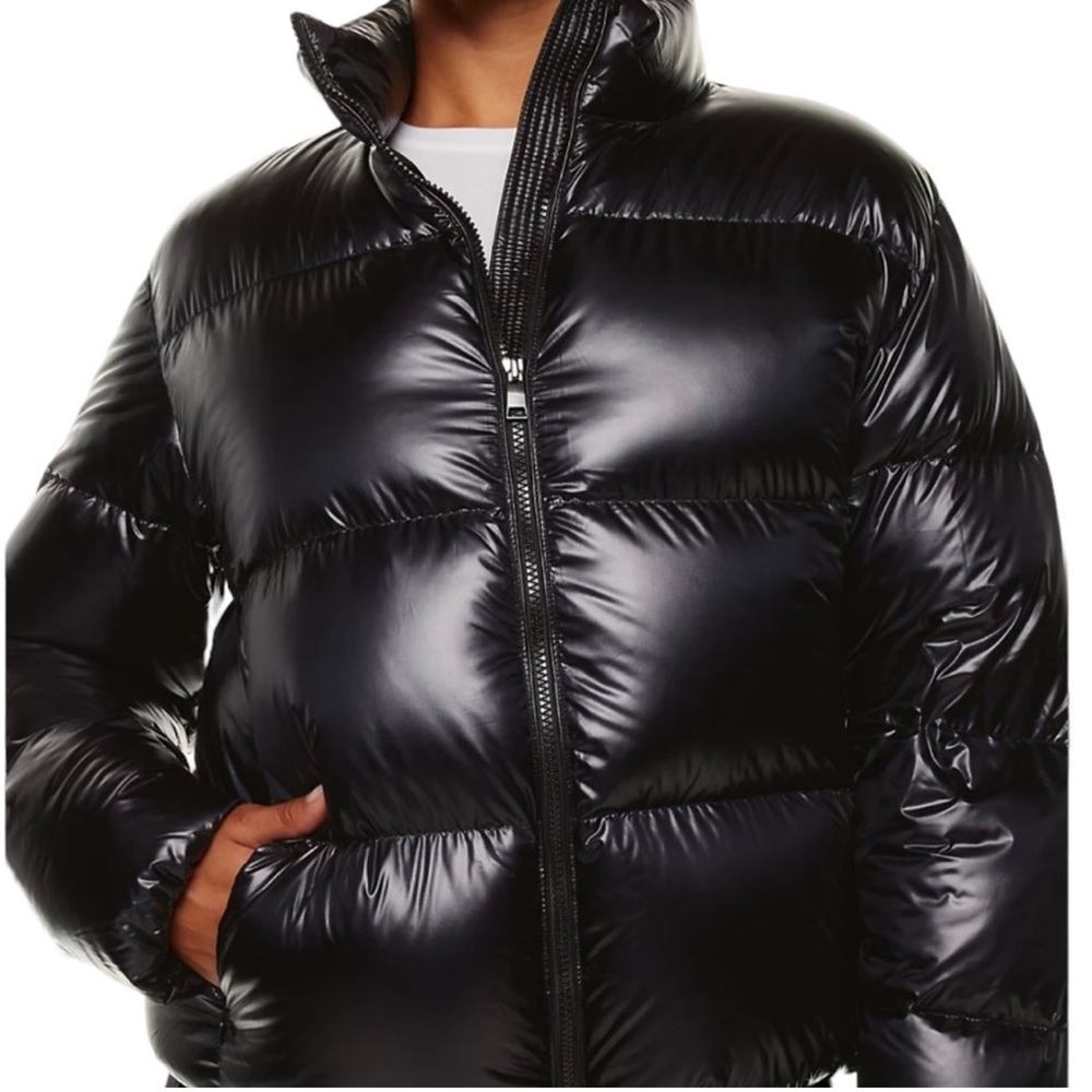 Aritzia The group by Babaton Park City Puffer in black 2XS